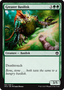 Greater Basilisk|21|0|0.00