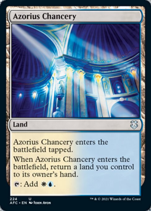 Azorius Chancery|25|0|0.00