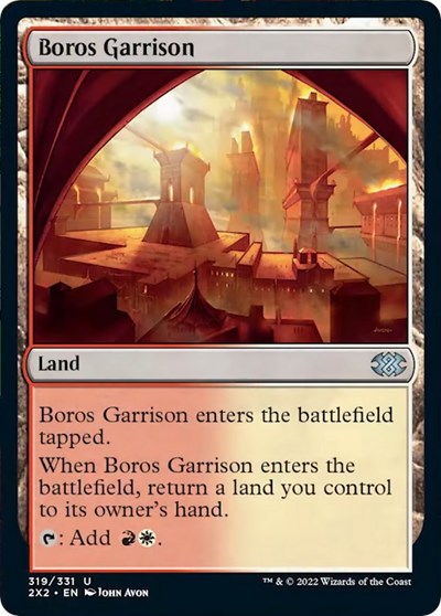 Boros Garrison|4|0|0.00