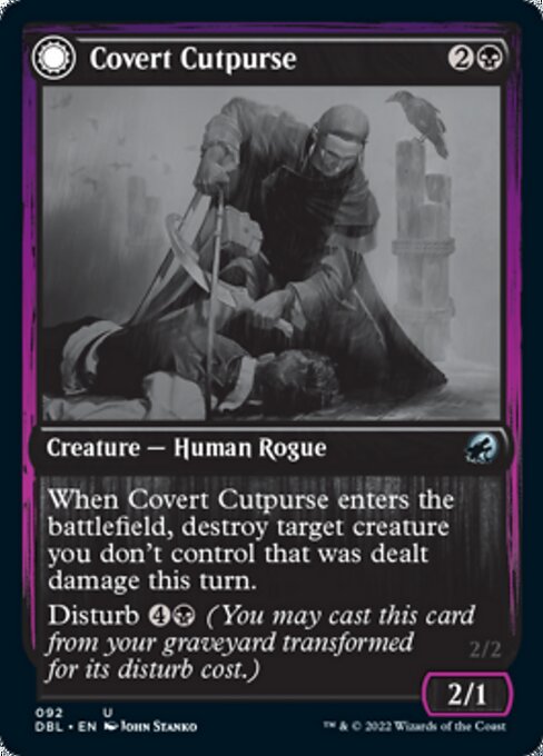 Covert Cutpurse Covetous Geist|2|0|0.00