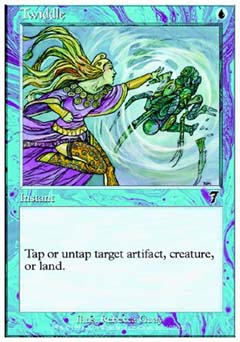Twiddle (7th Edition) Light Play