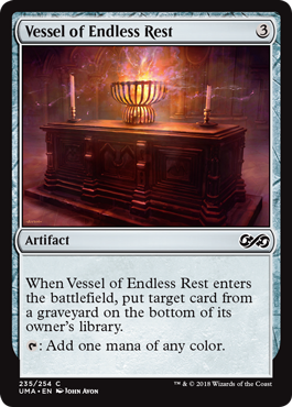 Vessel of Endless Rest (Ultimate Masters) Medium Play