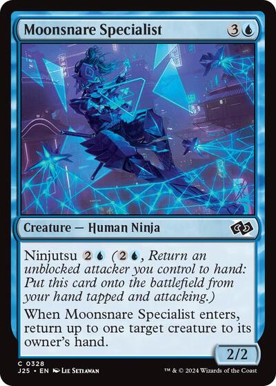 Moonsnare Specialist (Foundations Jumpstart) Light Play