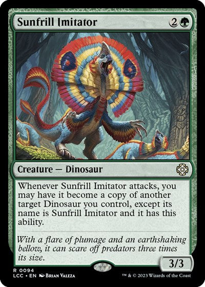 Sunfrill Imitator|5|0|0.00