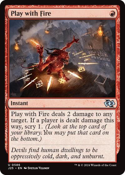 Play with Fire|1|0|0.00