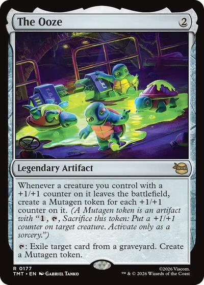 The Ooze|1|0|0.00