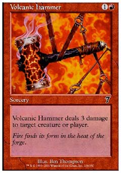 Volcanic Hammer|0|0|0.00