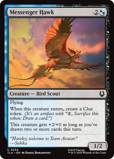 Messenger Hawk|21|0|0.00