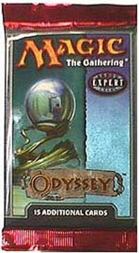 Odyssey Booster Pack|36|0|0.00