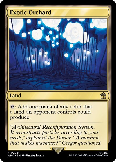 Exotic Orchard|1|0|0.00