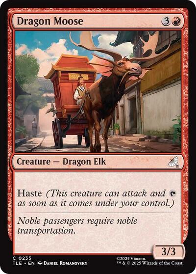 Dragon Moose|7|0|0.00