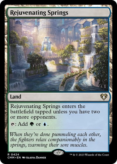 Rejuvenating Springs|0|0|0.00