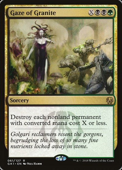 Gaze of Granite|10|0|0.00