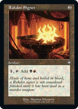 Rakdos Signet|0|0|0.00