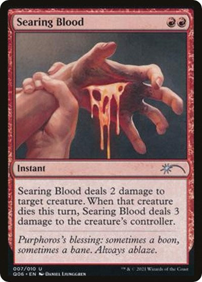Searing Blood|3|0|0.00