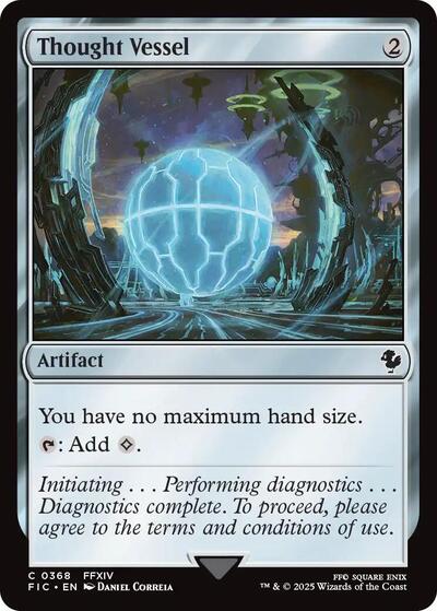 Thought Vessel Surge Foil|1|0|0.00