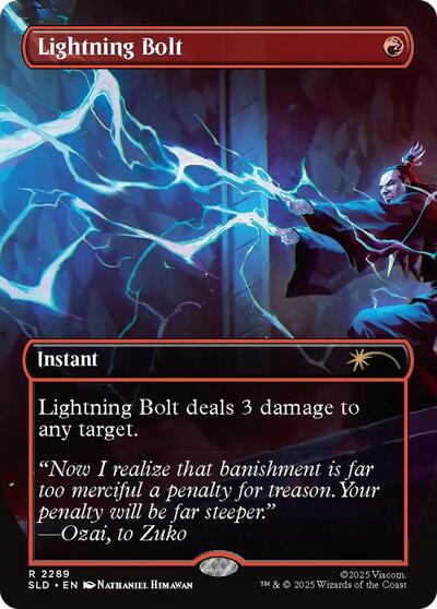 Lightning Bolt 2289|4|0|0.00