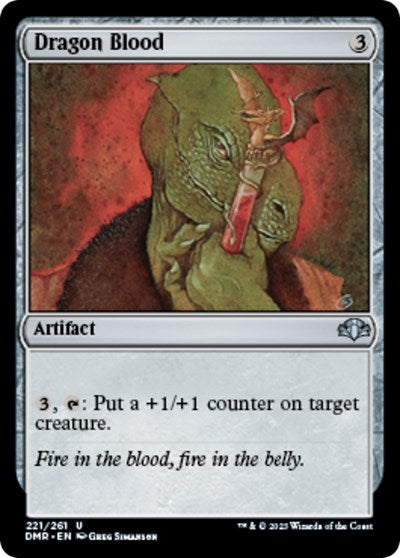 Dragon Blood|1|0|0.00