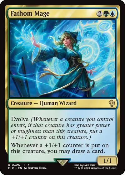 Fathom Mage|0|0|0.00