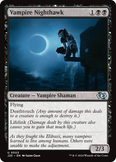Vampire Nighthawk|3|0|0.00