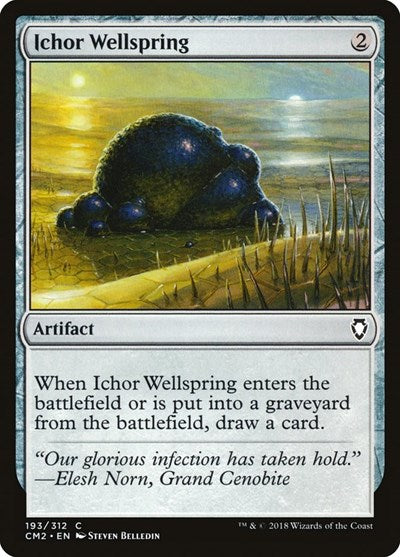 Ichor Wellspring|0|0|0.00