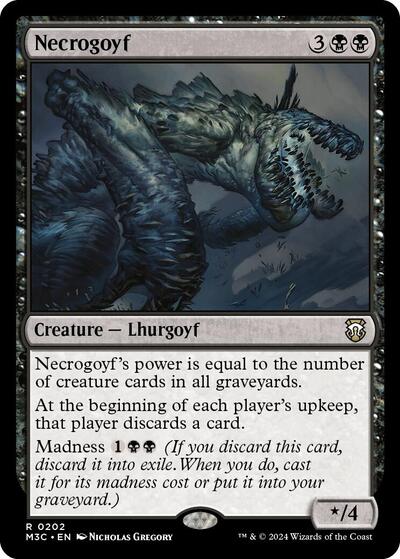 Necrogoyf|0|0|0.00