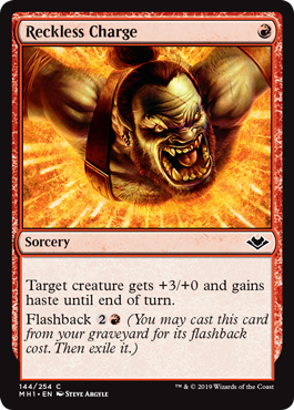 Reckless Charge|11|0|0.00