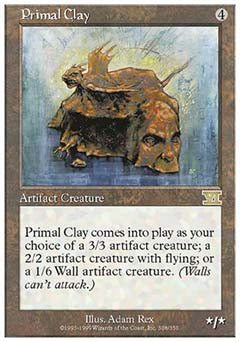 Primal Clay|9|0|0.00