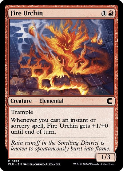 Fire Urchin|13|0|0.00