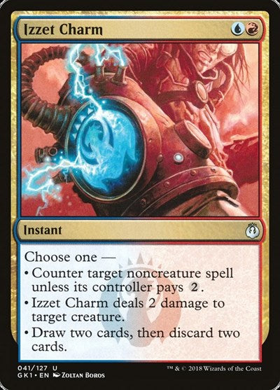 Izzet Charm|0|0|0.00