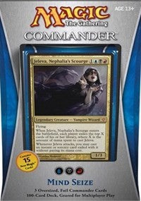 Commander 2013 Mind Seize Deck|4|0|0.00