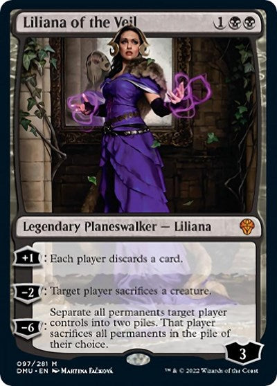 Liliana of the Veil|0|0|0.00