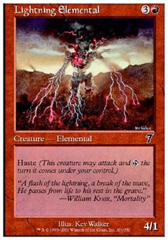 Lightning Elemental|10|0|0.00
