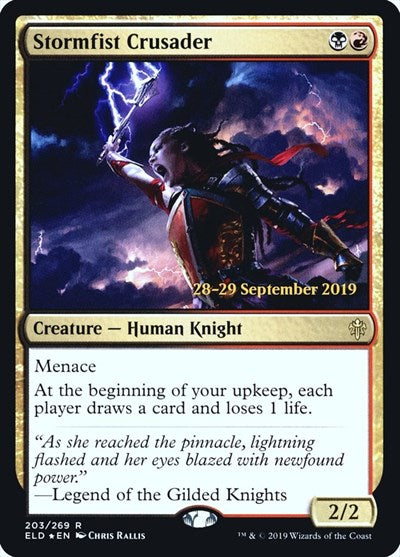 Stormfist Crusader|1|0|0.00