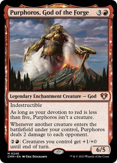 Purphoros God of the Forge|0|0|0.00
