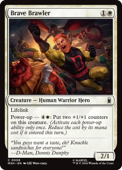 Brave Brawler|215|0|0.00