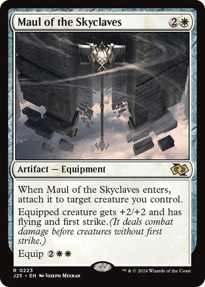Maul of the Skyclaves|1|0|0.00