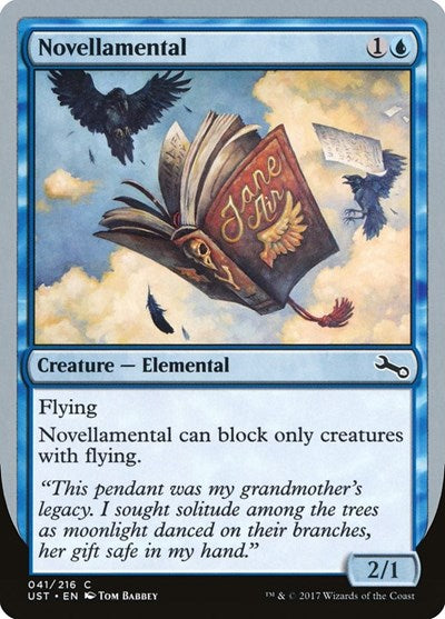 Novellamental B|8|0|0.00