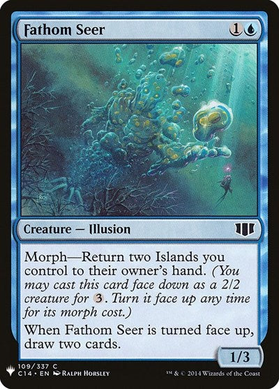 Fathom Seer|0|0|0.00
