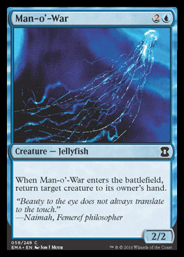 Man o War|11|0|0.00