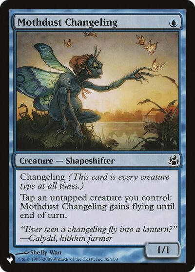 Mothdust Changeling|0|0|0.00
