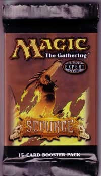 Scourge Booster Pack|5|0|0.00