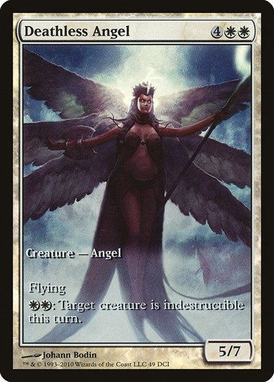 Deathless Angel|0|0|0.00