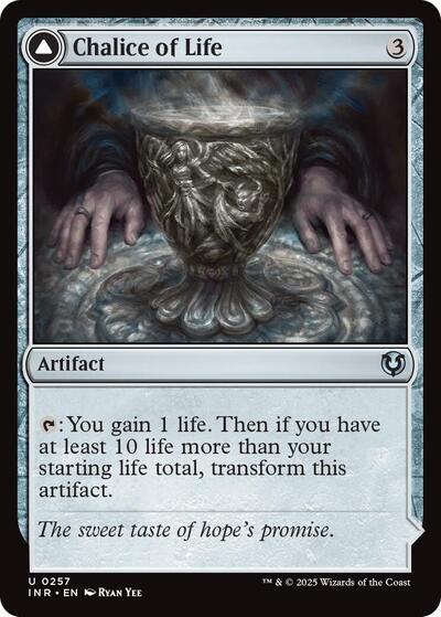 Chalice of Life|5|0|0.00