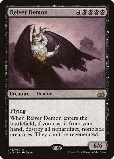 Reiver Demon|0|0|0.00