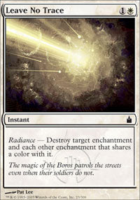 Leave No Trace|14|0|0.00