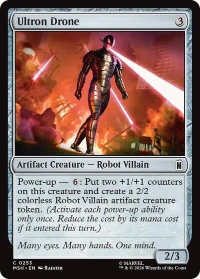 Ultron Drone|77|0|0.00