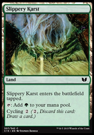 Slippery Karst|1|0|0.00