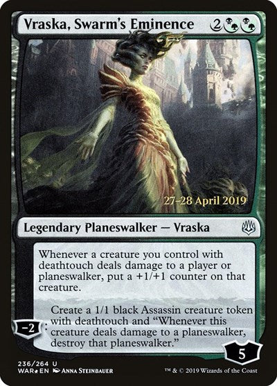 Vraska Swarm s Eminence|2|0|0.00