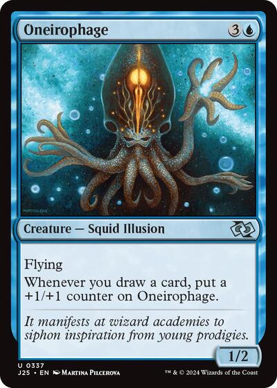 Oneirophage (Foundations Jumpstart) Light Play